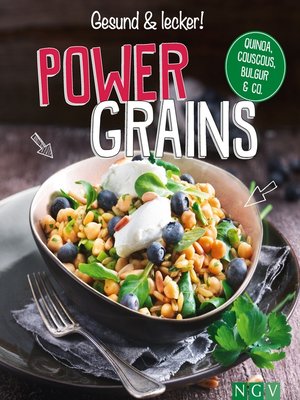 cover image of Powergrains